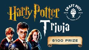 Harry Potter Trivia Night