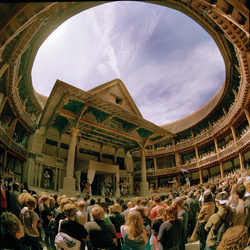 Screening: Shakespeare’s Globe Richard II (Introduced by Adjoa Andoh MBE)