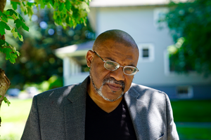 The O.B. Hardison Poetry Series Finale Reading with Kwame Dawes