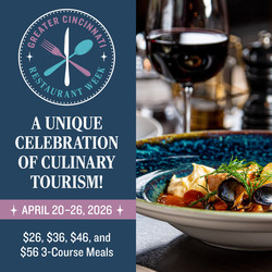 Greater Cincinnati Restaurant Week
