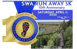 SWA Run AWAY 5K