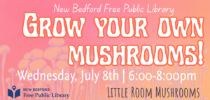 Grown Your Own Mushrooms!