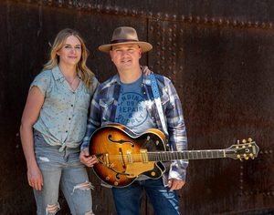 Johnny Bauer Band Live in Concert