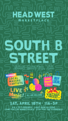 HEAD WEST Marketplace in Downtown San Mateo