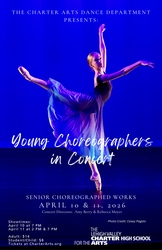 Teen Choreographers Shine at Dance Concert this Weekend!