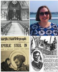 Vanka Lecture Series with Heidi Cook