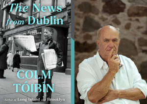 An Evening with Author Colm Tóibín
