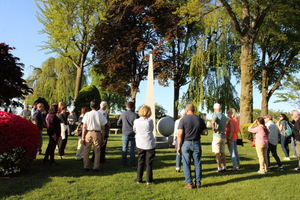 Friends of Kensico Cemetery Evening Walking Tours