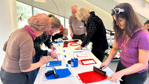 Print Making Workshop