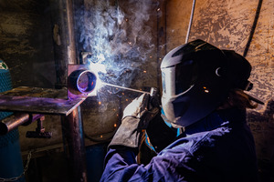 Tulsa Welding School Jacksonville Open House and Career Fair Event