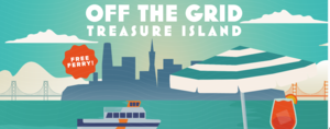 Off the Grid Treasure Island