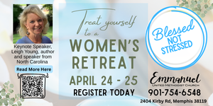 Women's Retreat at Emmanuel United Methodist Church