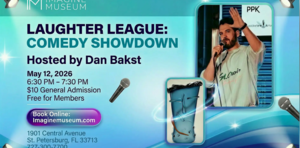 Laughter League: Comedy Showdown ️
