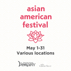 Asian American Festival: Beyond the Book