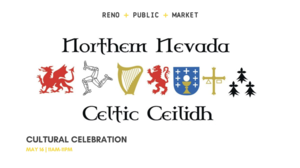 Northern Nevada Celtic Ceilidh at Reno Public Market