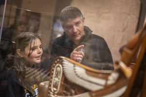 Amazing Archaeology Fair at Harvard