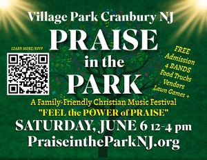 Praise in the Park: A Family-Friendly Music Festival