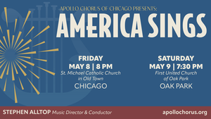 Apollo Chorus of Chicago Presents: America Sings