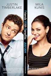 Come See Friends With Benefits on Friday, April 10, 2026, At Rooftop Cinema Club