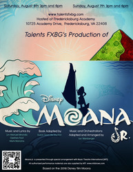 Moana Jr