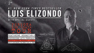 Luis Elizondo
Persona Non Grata