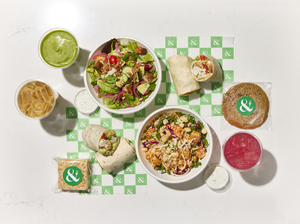 CRISP & GREEN Omaha Grand Opening & Free Food Event