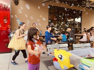 Celebrate Summer Reading with Raising Cane's and Read To Me International!