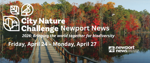 City Nature Challenge 2026: Newport News