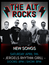 THE ALT ROCKS AT JERGELS