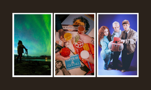 The Taste of Iceland Festival April 23-25