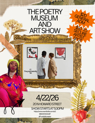The poetry museum and Art show