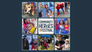 Community Heroes Festival