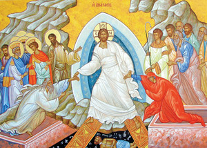 Orthodox Christian Paschal Season (English Language Services)