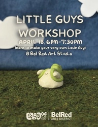 Little Guys Pottery Workshop