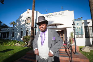 ESC's Darryl Maximilian Robinson On 4th Anniversary of Unrealized Role in THE MUSIC MAN