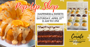 Mini Bundt Cakes, Brazilian Chocolates & More - Try a Sample!