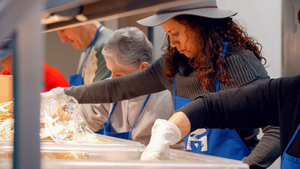 The Stewpot Hosts Love Your Neighbor Week