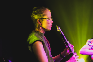 Critical Sounds - Performance: Heather Roche