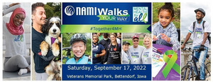 NAMIWalks Greater Mississippi Valley