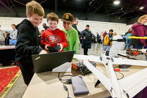 Quest Science Center Presents: Tri-Valley Innovation Fair