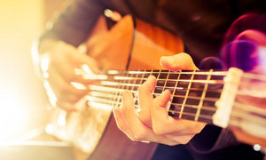 Songwriter's Showcase at Odd Fellows