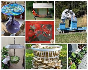 Spring Market & Make