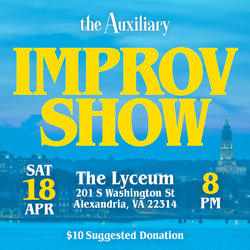 Improv Comedy Show