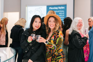 Wine Walk at The Village