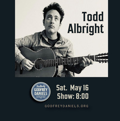 Todd Albright – Authentic Country Blues Twelve-String Guitar |  with our guest, Arthur Terembula