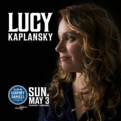 Lucy Kaplansky – Acclaimed Folk Songwriter Known for Luminous Harmonies and Finely-Crafted Songs roo