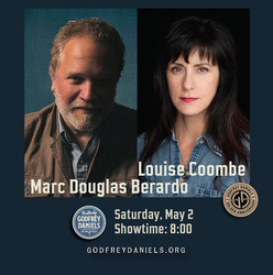 Marc Douglas Berardo & Louise Coombe – Story-Rich Americana and Folk from Two Award-Winning Songwrit