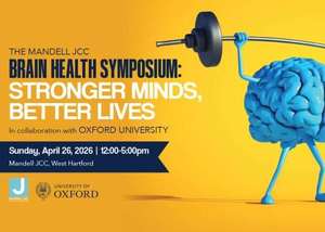 BRAIN HEALTH SYMPOSIUM: STRONGER MINDS, BETTER LIVES