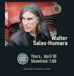 Walter Salas-Humara – Alt-Country Pioneer and Co-Founder of The Silos