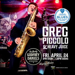 Greg Piccolo & Heavy Juice